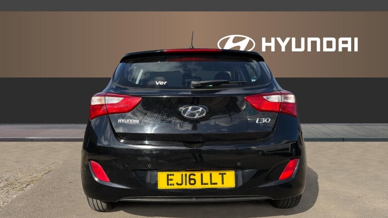 Hyundai i30 1.6 CRDi Blue Drive SE 5dr Diesel Hatchback